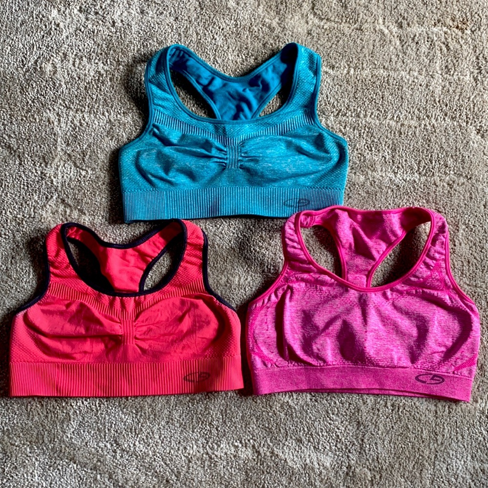 Champion sports bra bundle